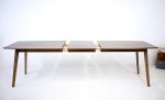 Santa Monica Extension :: Classic Mid Century Modern Dining | Dining Table in Tables by MODERNCRE8VE. Item made of maple wood & steel