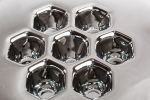 Cells Silver Platter | Serveware by PlusObject