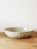 Serving Bowl Set in Seaglass | Serveware by Barton Croft. Item composed of stoneware compatible with country & farmhouse and japandi style