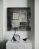 Exit Strategy - Original mixed-media abstract | Mixed Media in Paintings by J. Kent Martin