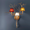 Alan Mizrahi WM124W Fascinium Wall Sconces | Sconces by Alan Mizrahi Lighting Design
