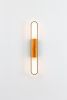 Pulsar | Sconces by Next Level Lighting. Item made of wood & metal