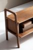 Low tv stand, Mid century modern sideboard | Storage by Plywood Project. Item composed of birch wood compatible with minimalism and mid century modern style