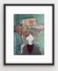 The One You Call On the Way Home | Prints in Paintings by carrie song