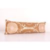 Uzbek Traditional Pastel Suzani Pillow Case, Decorative Couc | Cushion in Pillows by Vintage Pillows Store