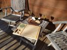 Maple Wooden Cutting Board | Serveware by Carlberg Design. Item made of maple wood works with minimalism & contemporary style