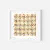 Cookery Dots Collage Print | Prints by Amelia Coward