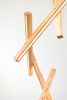 DNA-S Vertical | Chandeliers by Next Level Lighting