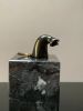 Grooming Cat | Sculptures by YENNY COCQ