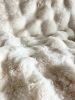 Erie Faux Fur Throw Blanket, 50x65" | Linens & Bedding by Busa Designs