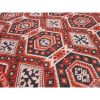 Vintage Handwoven Diningroom Office Size Cotton Turkish | Area Rug in Rugs by Vintage Pillows Store. Item composed of cotton & fiber