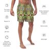 Men's Trunks - Fragmented Soul - Cubist Art | Work by Eman's Gallery