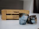 Holographic Rocks Glass Set | Drinkware by PlusObject