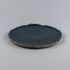 Plate Tytus Lapis | Dinnerware by Svetlana Savcic / Stonessa. Item composed of stoneware