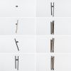 Octa | Chandeliers by Next Level Lighting. Item composed of oak wood