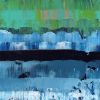 Early Season | Oil And Acrylic Painting in Paintings by Lisa Carney