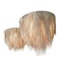 Alan Mizrahi KA1915 Whisper Leather | Chandeliers by Alan Mizrahi Lighting Design