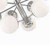 Alan Mizrahi JR1979 Paige 9-light chandelier | Chandeliers by Alan Mizrahi Lighting Design