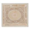 Suzani White Washed Tribal Tapestry - Pink Uzbek Table Cloth | Tablecloth in Linens & Bedding by Vintage Pillows Store