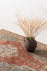 District Loom Vintage Persian Mazlaghan scatter rug | Rugs by District Loom