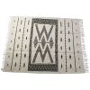 Handwoven wool rug | Area Rug in Rugs by Berber Art. Item composed of fabric and fiber