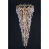 Alan Mizrahi QZ308 Aqua Long | Pendants by Alan Mizrahi Lighting Design
