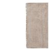 1970s Vintage Distressed Low Pile Oushak Yastik Rug | Area Rug in Rugs by Vintage Pillows Store. Item made of fiber