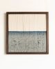 SEA SHORES - FRAMED Collection | Tapestry in Wall Hangings by Rianne Aarts / Teddy and Wool Studio