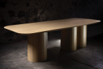 Kulindros Dining Table | Tables by NO AGE FURNITURE STUDIO