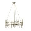 Alan Mizrahi IQ8036 Ulysses | Chandeliers by Alan Mizrahi Lighting Design
