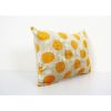 Silk Ikat Velvet Lumbar Pillow Cover - Ethnic Decorative pil | Sham in Linens & Bedding by Vintage Pillows Store. Item made of cotton