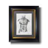 Torso of Cristo | Watercolor Painting in Paintings by John Velo Studio