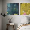 Vice Versa | Oil And Acrylic Painting in Paintings by Sarah Finucane