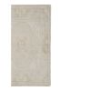 Mid Century Modern Primitive Decor Neutral Large Wool | Area Rug in Rugs by Vintage Pillows Store. Item made of cotton with fiber