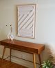 No. 32 Plaster Wall Relief | Wall Sculpture in Wall Hangings by Joseph Aurelius
