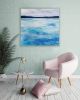 Sail With Ease | Oil And Acrylic Painting in Paintings by Brazen Edwards Artist. Item made of wood with synthetic