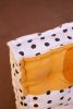 Rising Sun Floor Cushion | Pillows by CQC LA. Item composed of cotton