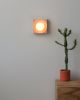 Cubic Sconce | Sconces by Misewell
