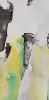 Come Undone | Watercolor Painting in Paintings by Brazen Edwards Artist. Item composed of paper