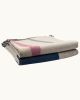 Wild Leaf Throw | Linens & Bedding by Karbon Market. Item made of cotton