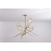 Alan Mizrahi WM549 Harlow | Chandeliers by Alan Mizrahi Lighting Design
