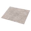 Handmade Wool Area Rug, Abstract Geometric Carpet, Beige Living Room Floor Decor | Rugs by Swiflo