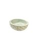 Mist Faceted Valet Bowl | Decorative Bowl in Decorative Objects by RAW & UNIQ