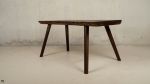 MCM Coffee Table | Tables by Simon Silver Designs. Item made of walnut