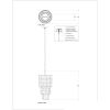 Alan Mizrahi WM2082 Moonshadow | Chandeliers by Alan Mizrahi Lighting Design