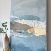 Delightful Chaos - Original | Oil And Acrylic Painting in Paintings by Julia Contacessi Fine Art