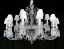 Alan Mizrahi AM6290 Zenith Rouge | Chandeliers by Alan Mizrahi Lighting Design