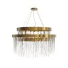 Alan Mizrahi IQ2193 Babel Suspension | Pendants by Alan Mizrahi Lighting Design