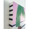 Strut | Oil And Acrylic Painting in Paintings by Nicole Simms