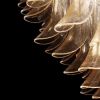 Alan Mizrahi DV3917 Portica Gold | Chandeliers by Alan Mizrahi Lighting Design